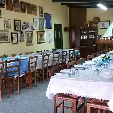 Agriturismo Su Barraccu Loceri Extérieur photo