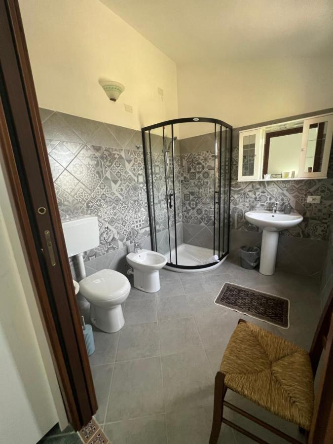 Agriturismo Su Barraccu Loceri Extérieur photo
