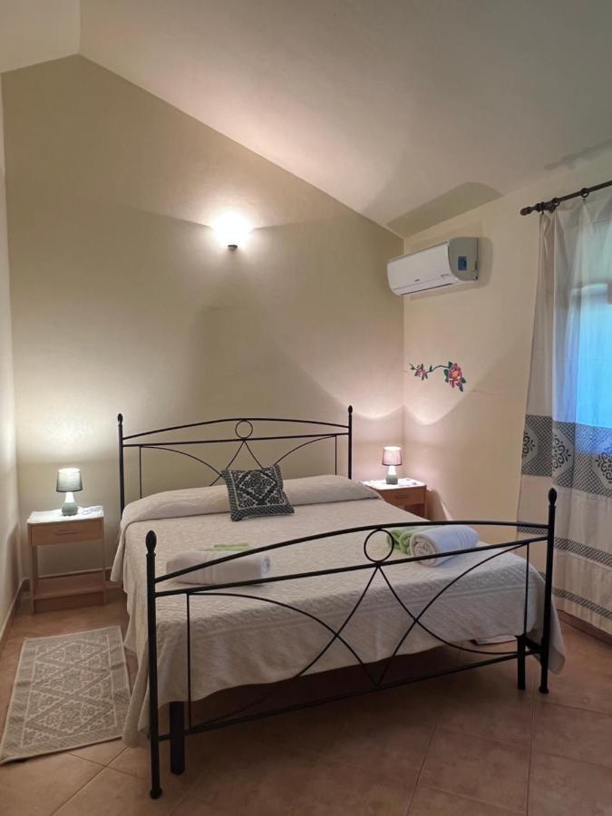 Agriturismo Su Barraccu Loceri Extérieur photo