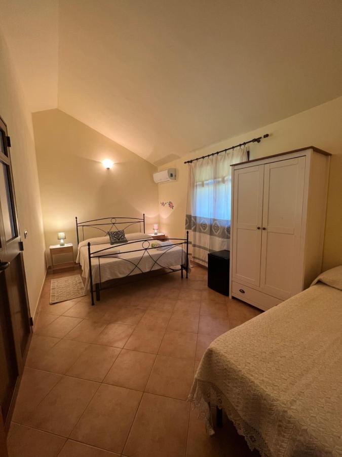 Agriturismo Su Barraccu Loceri Extérieur photo