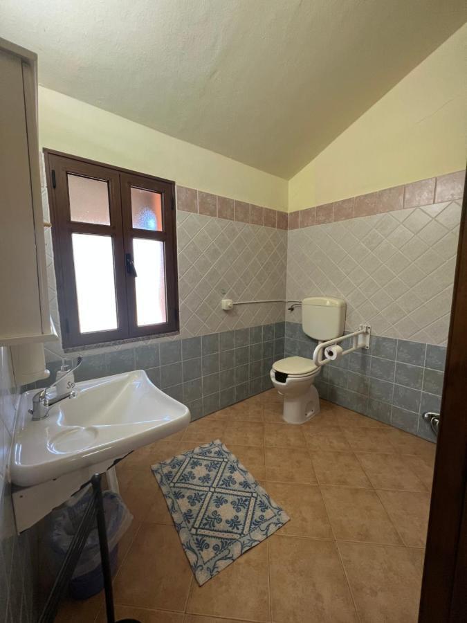 Agriturismo Su Barraccu Loceri Extérieur photo