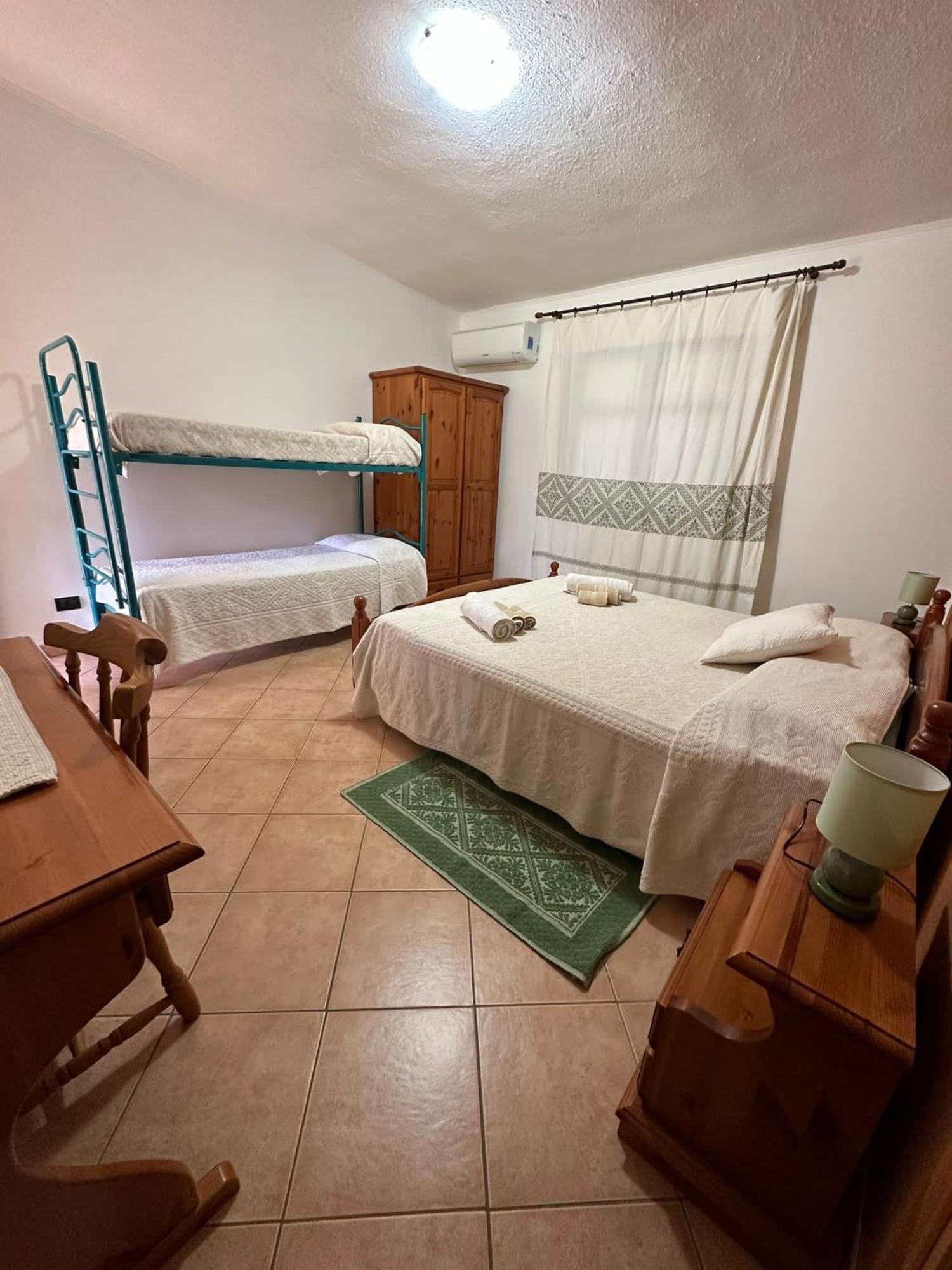 Agriturismo Su Barraccu Loceri Extérieur photo