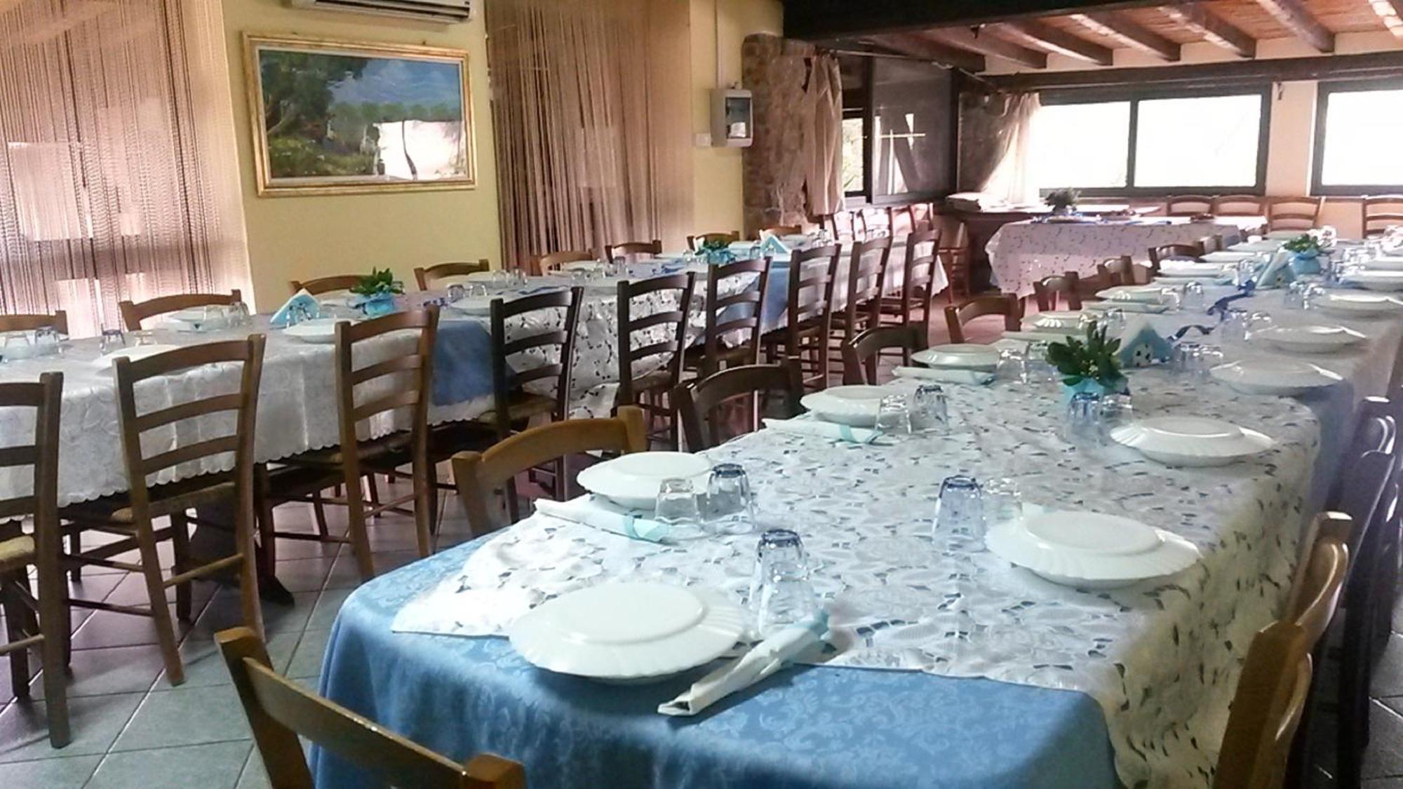 Agriturismo Su Barraccu Loceri Extérieur photo