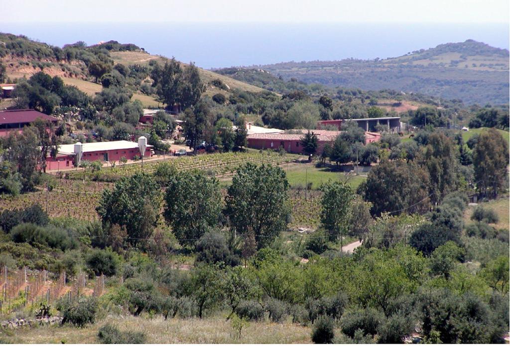 Agriturismo Su Barraccu Loceri Extérieur photo