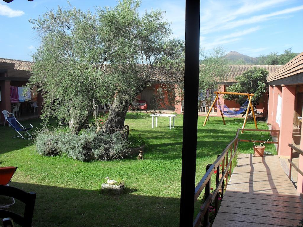 Agriturismo Su Barraccu Loceri Extérieur photo