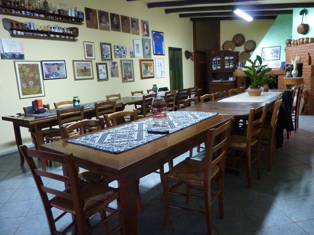 Agriturismo Su Barraccu Loceri Extérieur photo