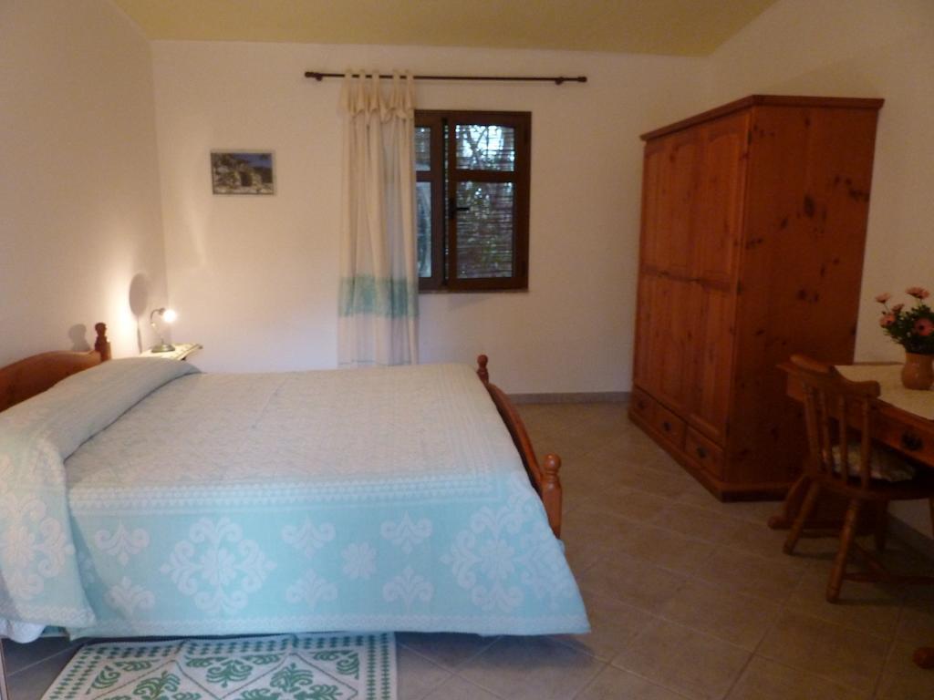 Agriturismo Su Barraccu Loceri Chambre photo