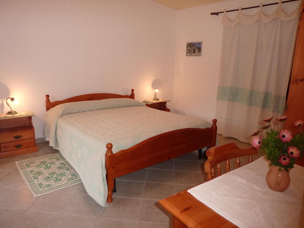 Agriturismo Su Barraccu Loceri Chambre photo