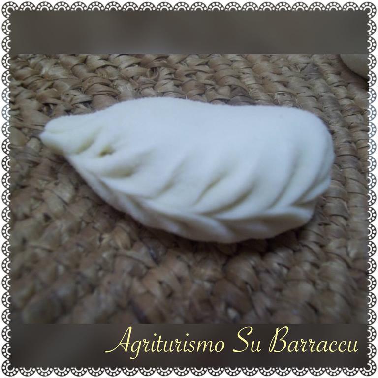 Agriturismo Su Barraccu Loceri Extérieur photo