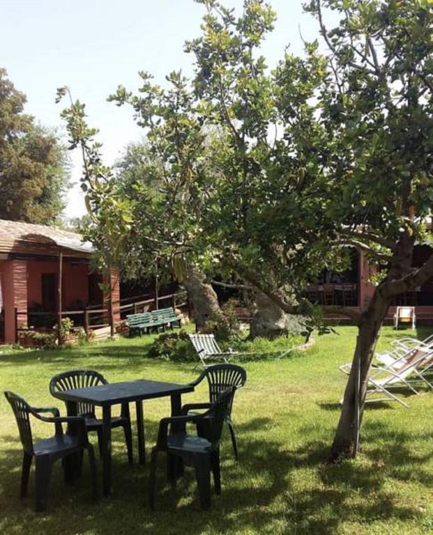 Agriturismo Su Barraccu Loceri Extérieur photo