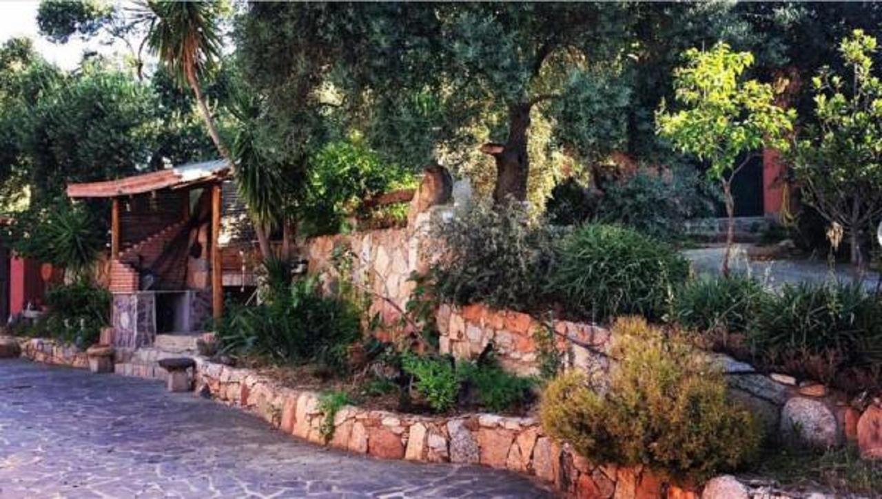Agriturismo Su Barraccu Loceri Extérieur photo